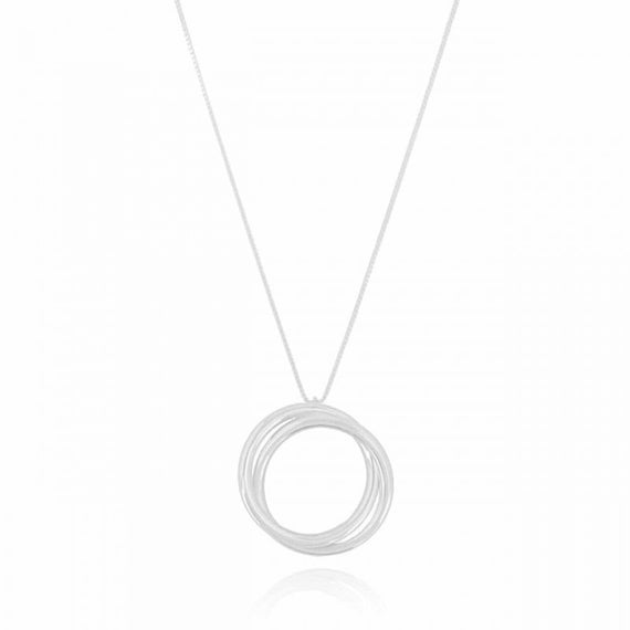 Larissa Circle Necklace